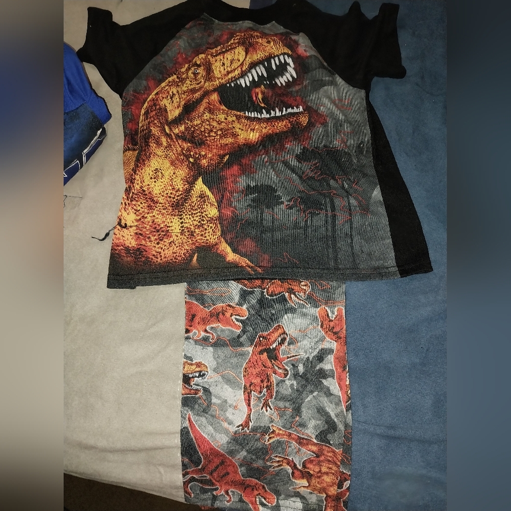 4 Pair Boys PJ